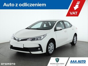 Używany Toyota Corolla 2018