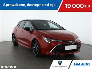 Używany Toyota Corolla 2019