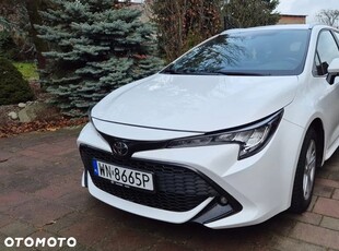 Używany Toyota Corolla 2021