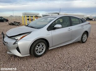 Używany Toyota Prius 2016