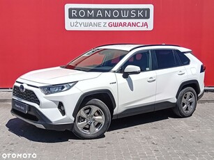 Używany Toyota RAV4 2019