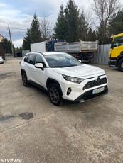 Używany Toyota RAV4 2022