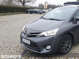 Używany Toyota Verso 2015