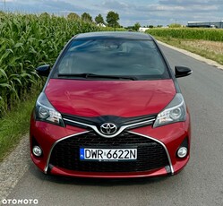 Używany Toyota Yaris 2016