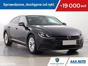 Używany Volkswagen Arteon 2019