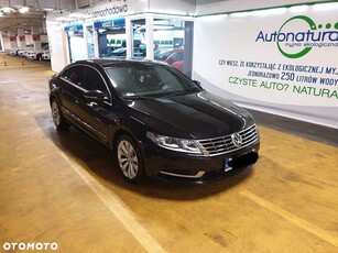 Używany Volkswagen CC 2012