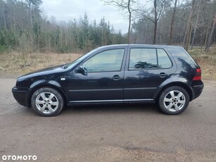 Używany Volkswagen Golf 2000