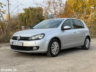 Używany Volkswagen Golf 2009