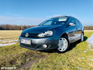 Używany Volkswagen Golf 2009