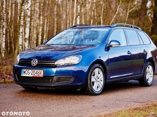 Używany Volkswagen Golf 2010