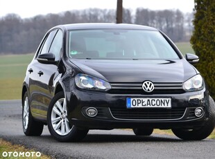 Używany Volkswagen Golf 2011