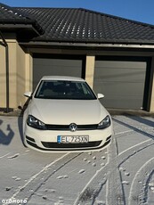 Używany Volkswagen Golf 2016