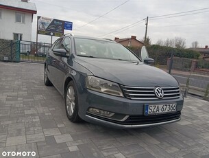 Używany Volkswagen Passat 2011