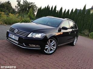 Używany Volkswagen Passat 2011