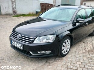 Używany Volkswagen Passat 2011