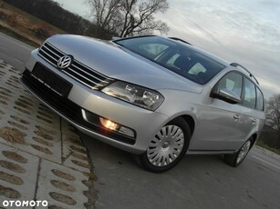 Używany Volkswagen Passat 2011