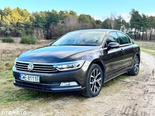 Używany Volkswagen Passat 2015