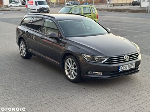 Używany Volkswagen Passat 2015