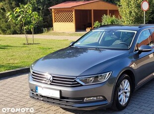 Używany Volkswagen Passat 2016