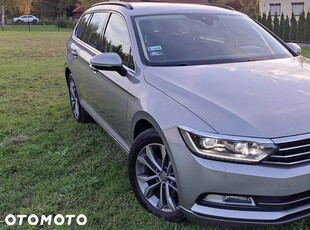 Używany Volkswagen Passat 2017