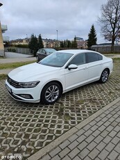 Używany Volkswagen Passat 2022