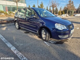 Używany Volkswagen Polo 2008