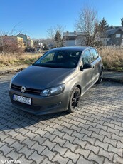 Używany Volkswagen Polo 2010