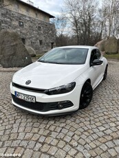 Używany Volkswagen Scirocco 2009