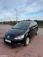 Używany Volkswagen Sharan 2014