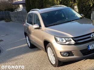 Używany Volkswagen Tiguan 2012