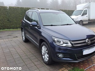 Używany Volkswagen Tiguan 2013