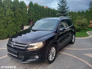 Używany Volkswagen Tiguan 2016