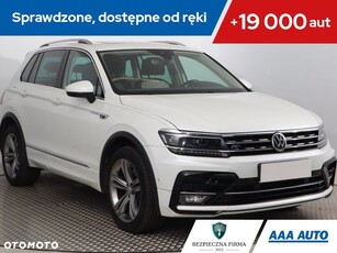 Używany Volkswagen Tiguan 2017