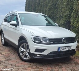 Używany Volkswagen Tiguan 2019