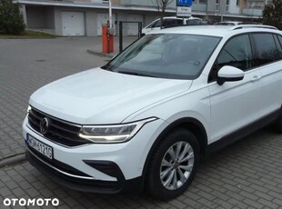 Używany Volkswagen Tiguan 2022