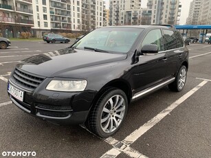 Używany Volkswagen Touareg 2004