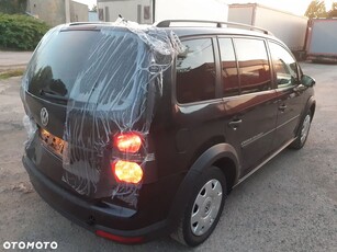 Używany Volkswagen Touran 2008