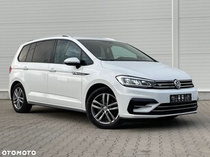 Używany Volkswagen Touran 2018