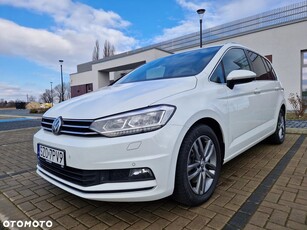 Używany Volkswagen Touran 2019