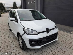 Używany Volkswagen up! 2019