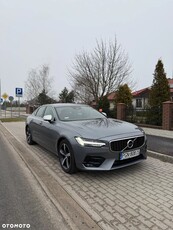 Używany Volvo S90 2017