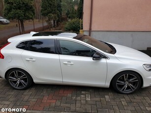 Używany Volvo V40 2017