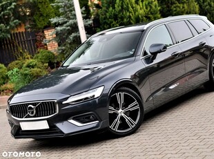 Używany Volvo V60 2020