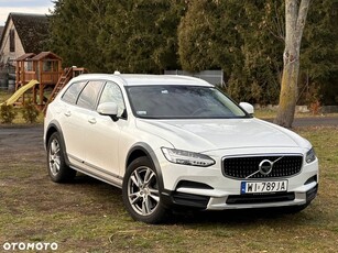 Używany Volvo V90 Cross Country 2019