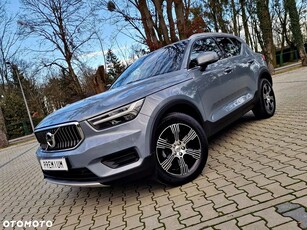 Używany Volvo XC 40 2019