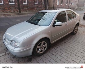 Volkswagen Bora 1.6 lpg