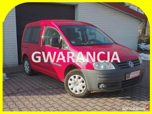 Volkswagen Caddy Klimatronic /Gwarancja / MPI /2010 III (2004-)