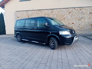 Volkswagen Caravelle Multivan 2.5 TDI AUTOMAT 130KM 9 osób