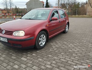 Volkswagen Golf 4