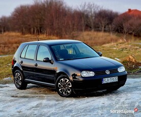 Volkswagen Golf IV 1.6 lpg